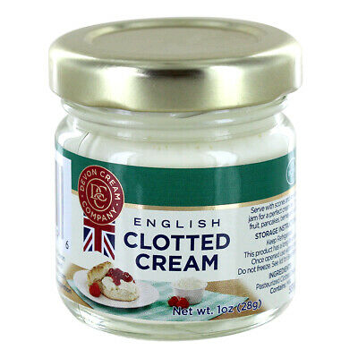 Clotted Cream 1oz (28g)