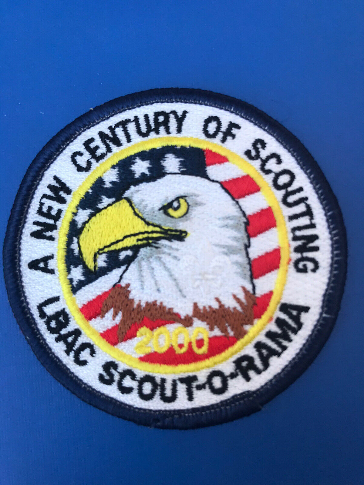 Long Beach Area Council Scout O Rama 2000