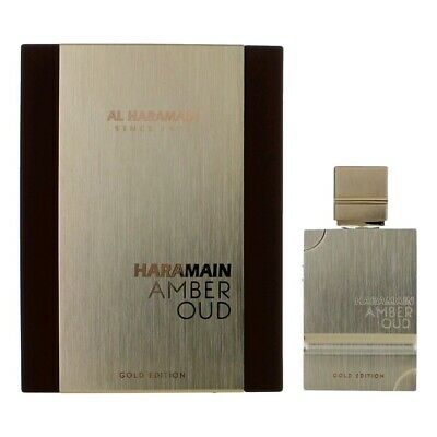 Amber Oud Gold Edition by Al Haramain, 2 oz EDP Spray Unisex Eau De Parfum