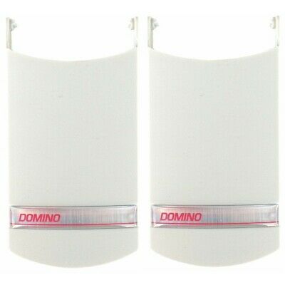Two Domino Lid Replacement Keypad Hinge Cover Only For Gd-1 Outdoor Keypad Head