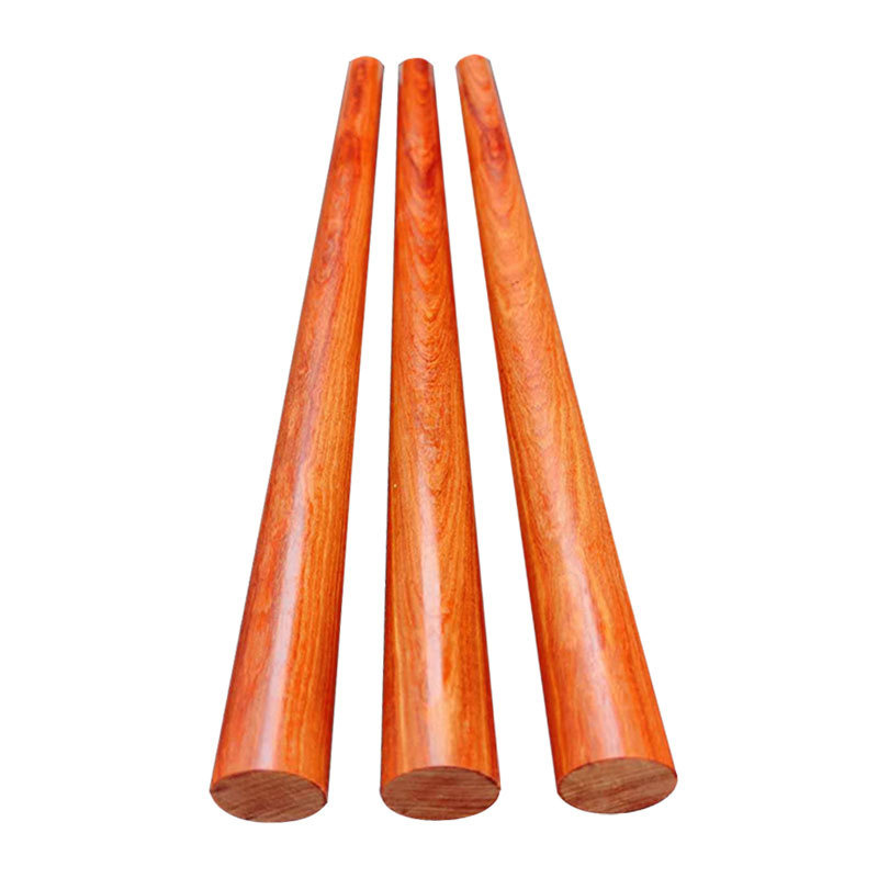Red Sandalwood Escrima Sticks Kali Hardwood Sticks Bo Staff