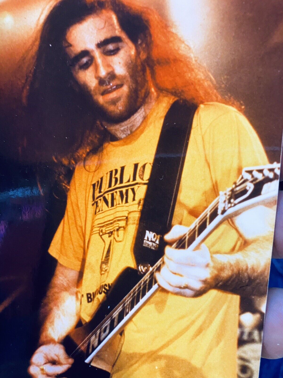 Anthrax -4x5 Inches  Color Concert Photo ! No. 6