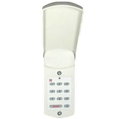 Domino Gd-kp Replacement Outdoor Garage Door Keypad Head And Cover For Gd-1