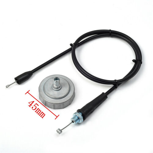 Tors Removal Eliminator Kit Throttle Cable & Cap For Yamaha Blaster 200 YFS200