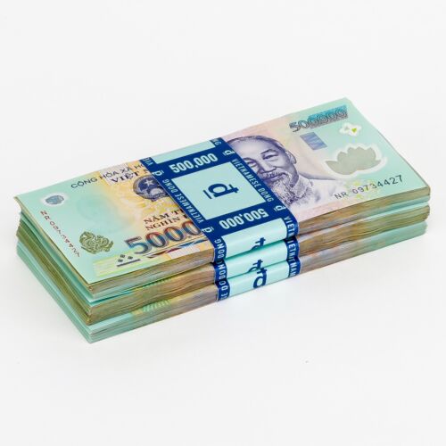 Buy Vietnam Dong | 2,500,000 Vietnamese Currency | 2.5 Million Vnd Money