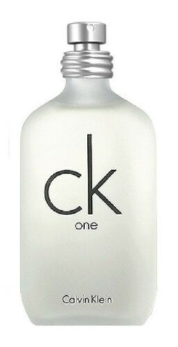 Ck One by Calvin Klein EDT Cologne Perfume Men Women 6.7 oz Brand New Tester