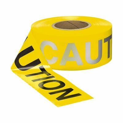 Reflective Caution Roll Tape 3