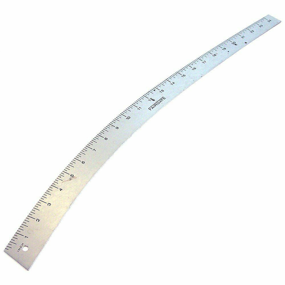 FAIRGATE Curve Stick / Hip Curve 24 Inches Long (Model No 11-124) Made in USA