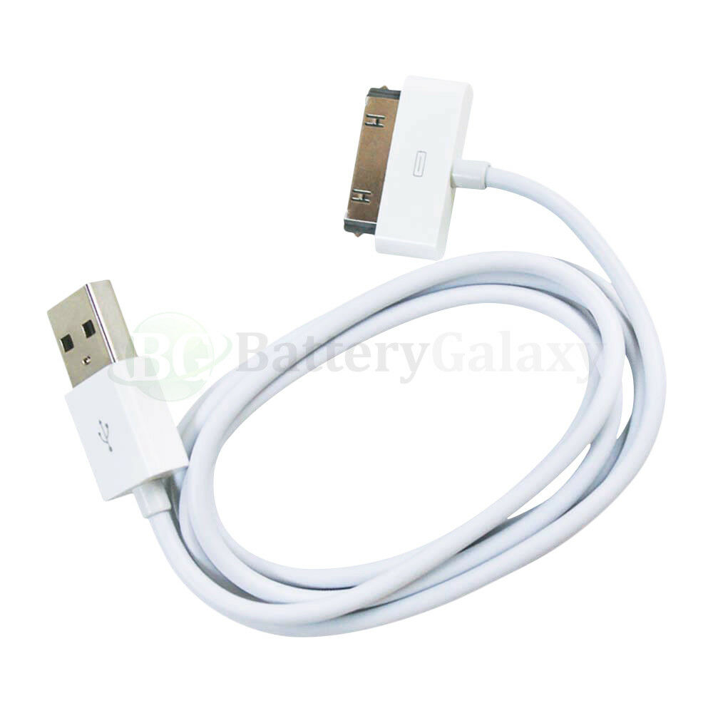 1 2 3 4 5 10 Lot USB Charger Cable for Apple iPod Photo Video 20GB 30GB 200+SOLD