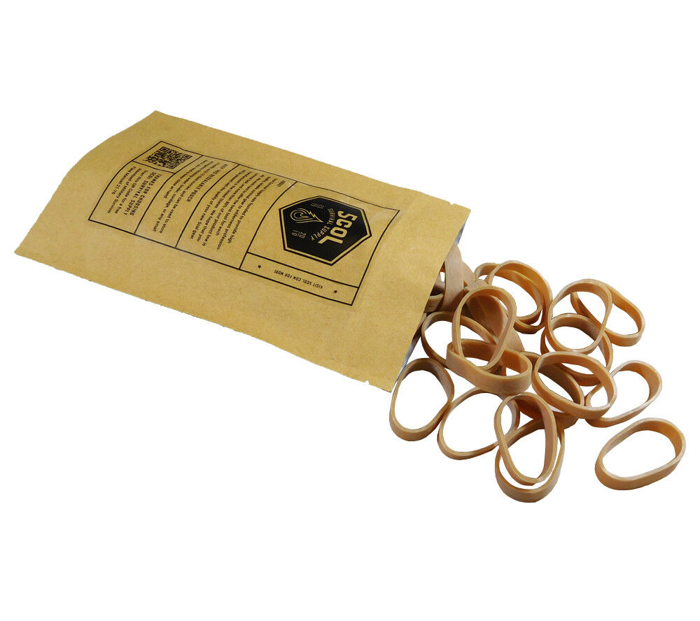 Parachute Bands 30 Pack For Military Parachute Rigging And Commercial Skydiving