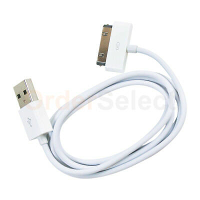 Usb Charger Data Cable For Apple Ipod Nano 3g 4g 5g 6g 2nd 3rd 4th 5th 6th Gen