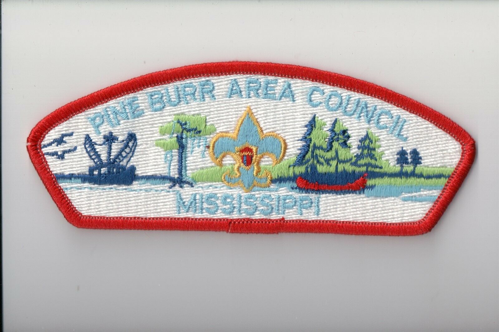 Pine Burr Council Csp (j)