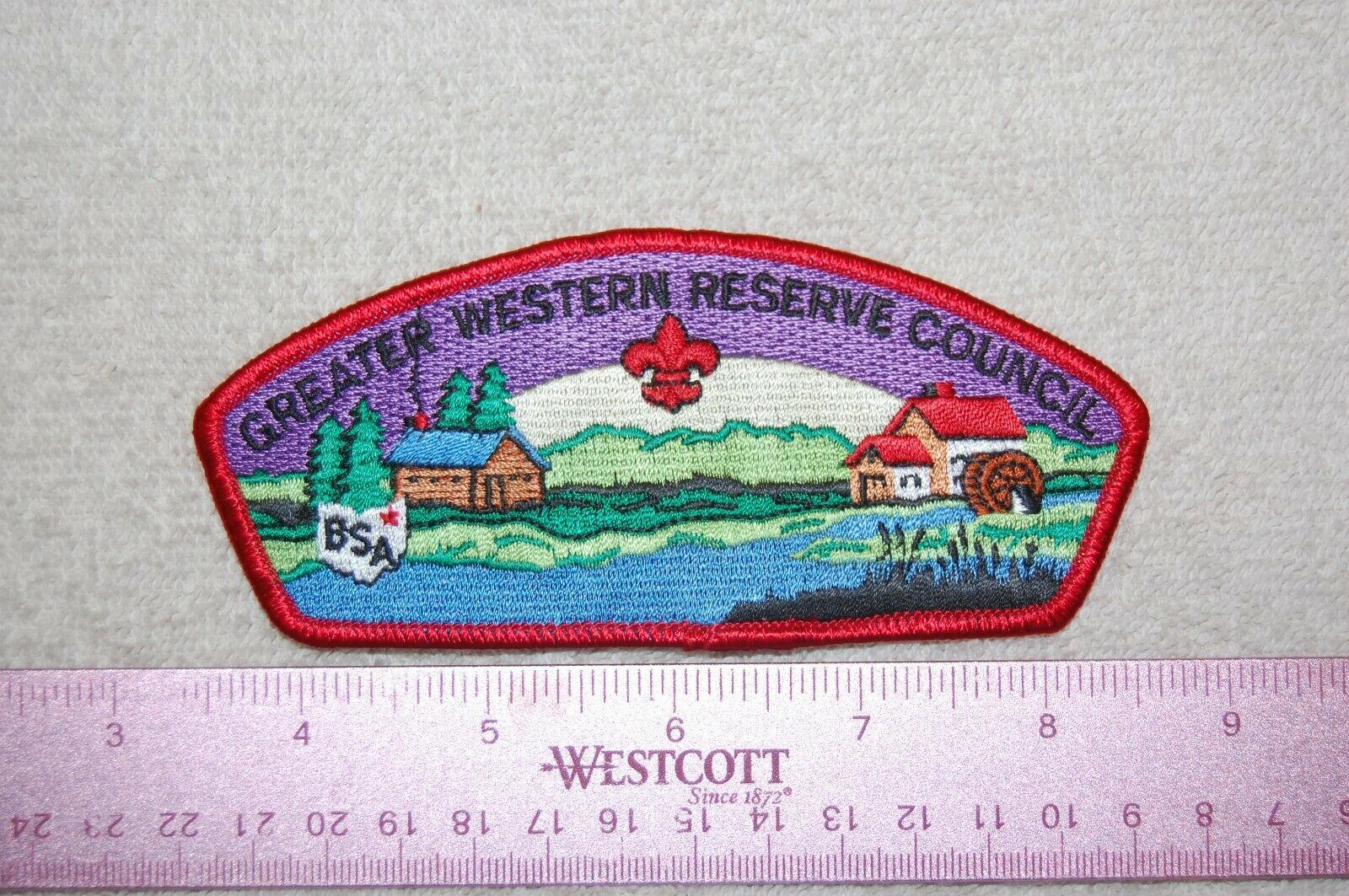 Greater Western Reserve Council Csp Issue S-2