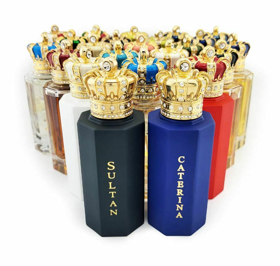 Royal Crown Parfums / Fragrances - Mens, Womens & Unisex - Travel Size