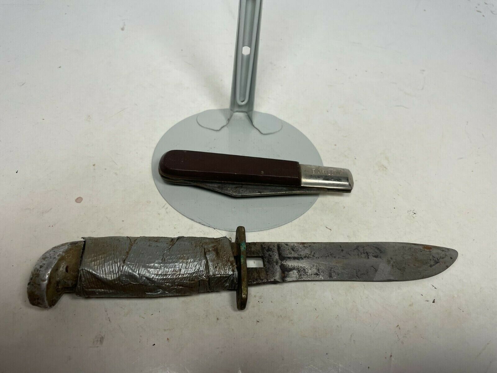 Antique Knife Lot - Barlow